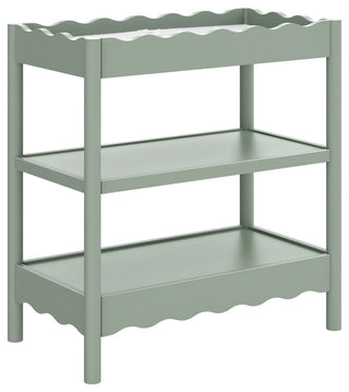 Swell Changing Table, Light Sage