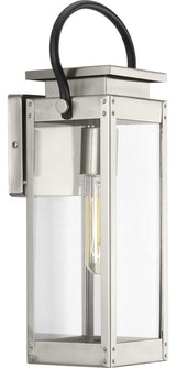 Union Square 1-Light Small Wall Lantern