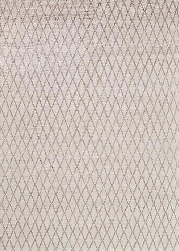 Ahgly Company Indoor Rectangle Mid-Century Modern Area Rugs, 2' x 4'