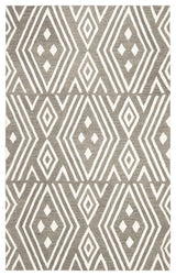 Safavieh Lauren Ralph Lauren Collection LRL6609 Rug, Sepia, 6'x9'