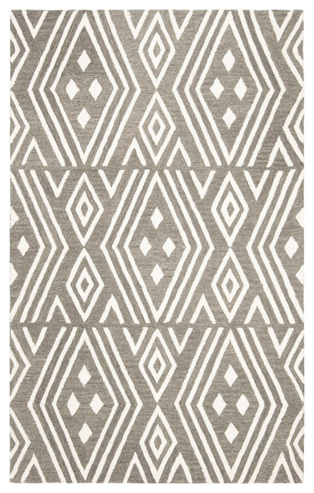 Safavieh Lauren Ralph Lauren Collection LRL6609 Rug, Sepia, 6'x9'