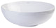 EAGO BA351 18" ROUND Ceramic Above-Mount Bathroom Vessel Sink