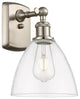 Innovations Lighting 516-1W-SN-GBD-752 Ballston Dome 1 Light 8" Sconce