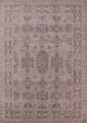 Ahgly Company Indoor Rectangle Mid-Century Modern Area Rugs, 2' x 5'