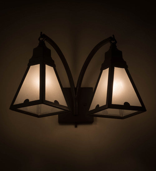 18W Arnage 2 LT Wall Sconce