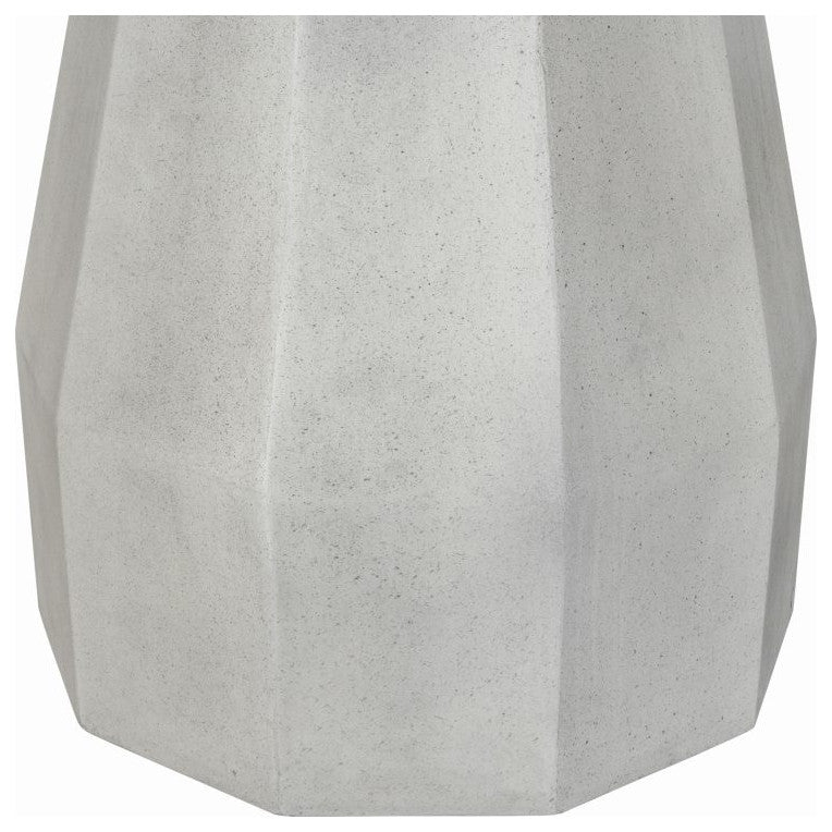 Templo Outdoor Dining Table Antique White