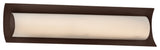 LINEATE 20-inch Linear LED Bath Bar