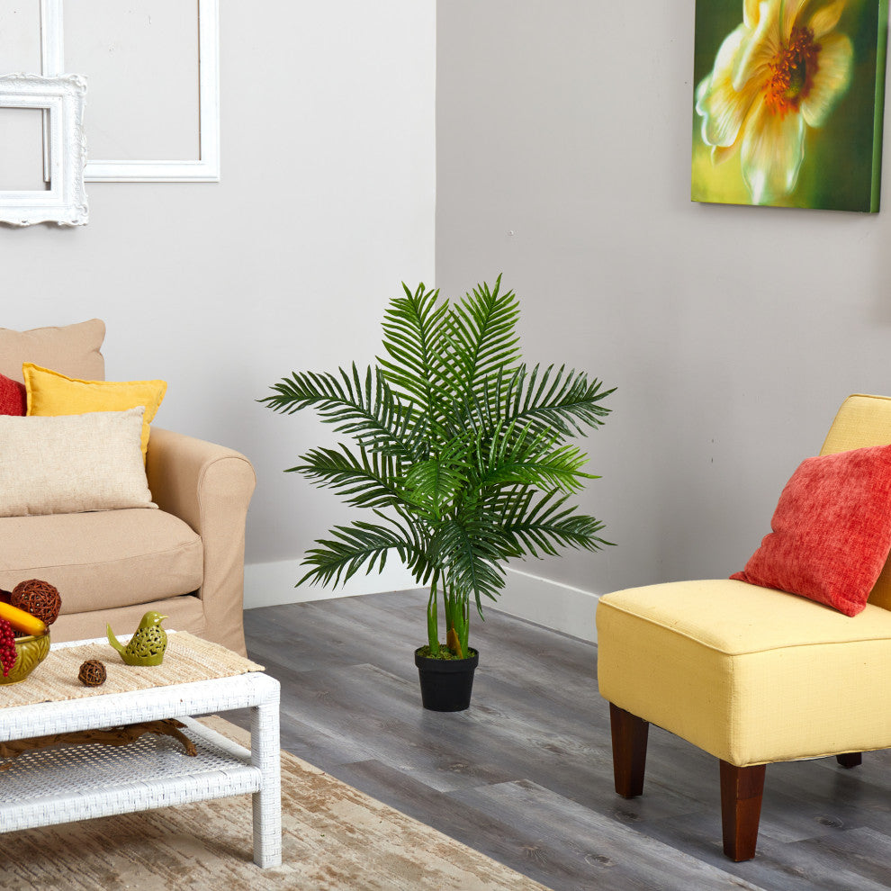 Lifestyle context showing the product in a living room environment; product is fully visible and used in real space.