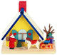 Graupner Incense Burner- Santa