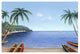 "Day Dreaming" Digital Paper Print by Diane Romanello, 26"x18"