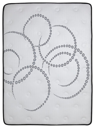12" CertiPUR-US Foam Pocket Spring Mattress & 3" Gel Memory Foam Topper Bundle,
