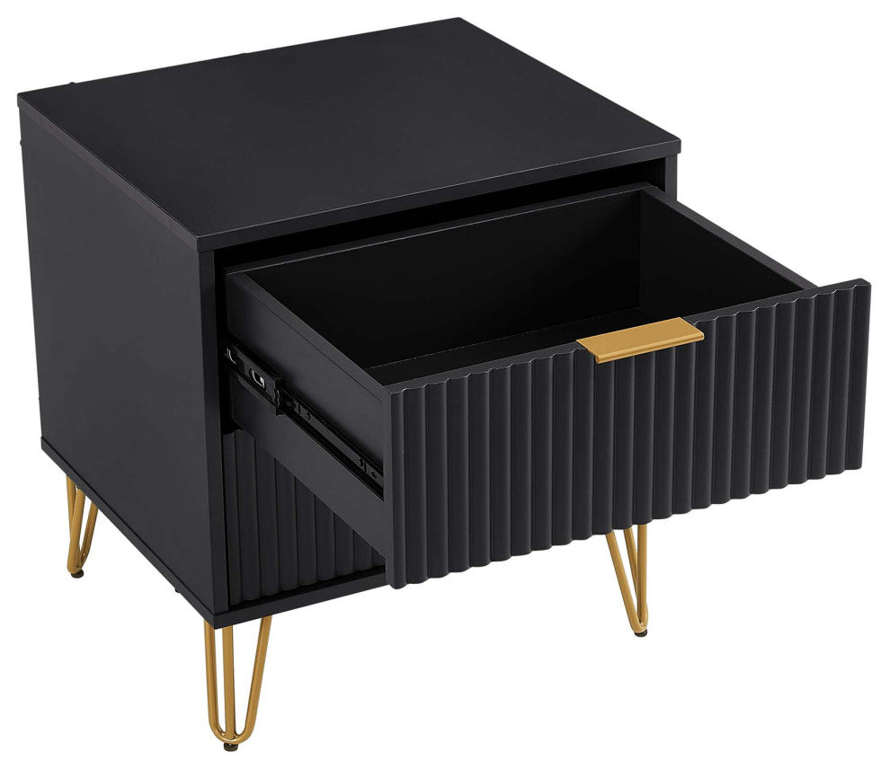 Manhattan Comfort DUMBO Nightstand