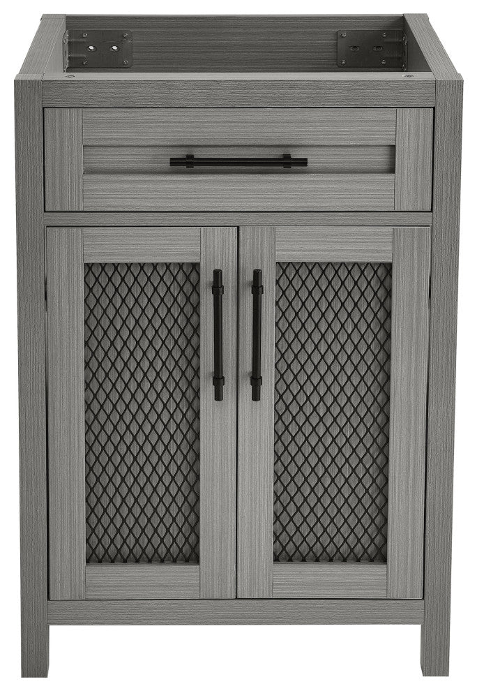 Calice 24 Bathroom Vanity, Cabinet Only