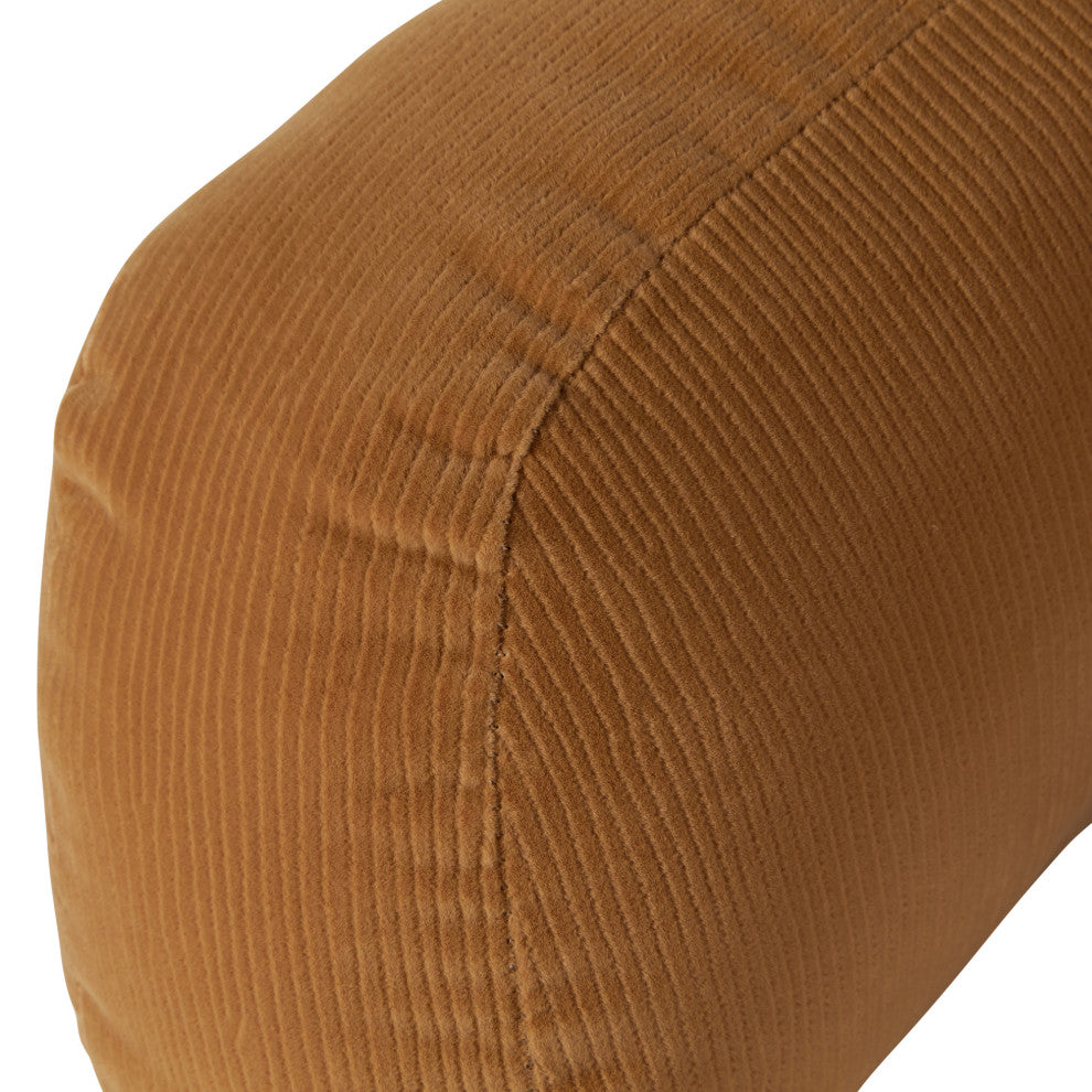 Omaha Bed Rest Pillow, Buff