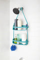 Flex Shower Caddy, Surf Blue
