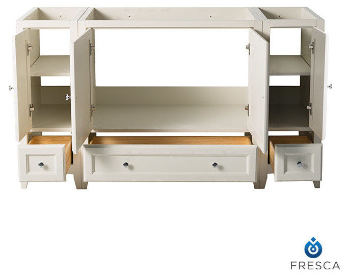 60" Oxford Bathroom Cabinet