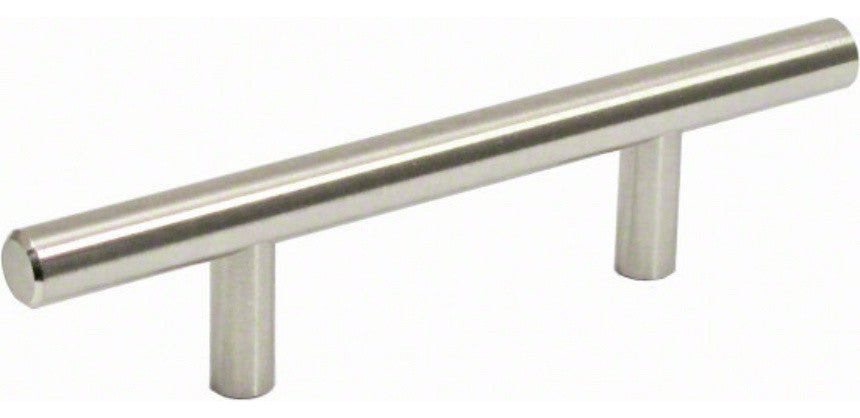 Jamison Collectionstainless Steelsimplistic Stainless Steel Bar Pull 3