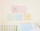 "Night Owl" Nursery Art