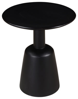 Nels End Table Black