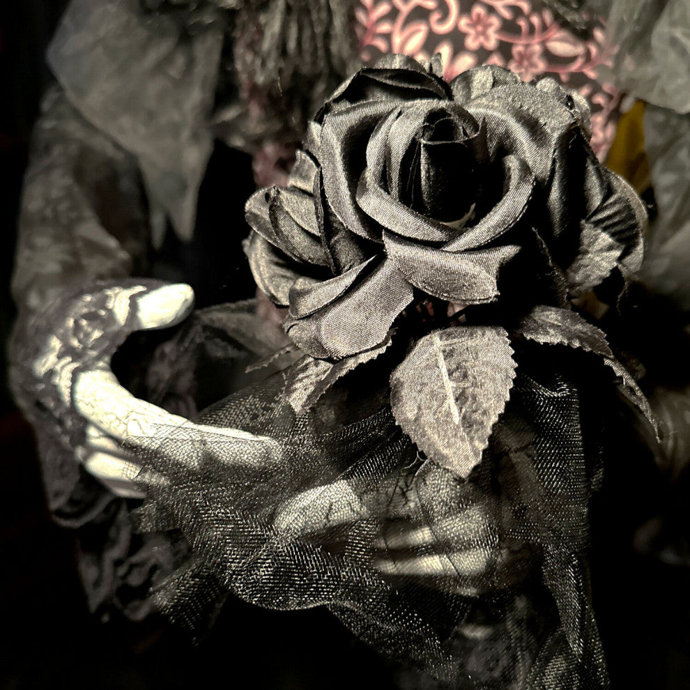 Rising Ghost Bride by Tekky, Premium Halloween Animatronic