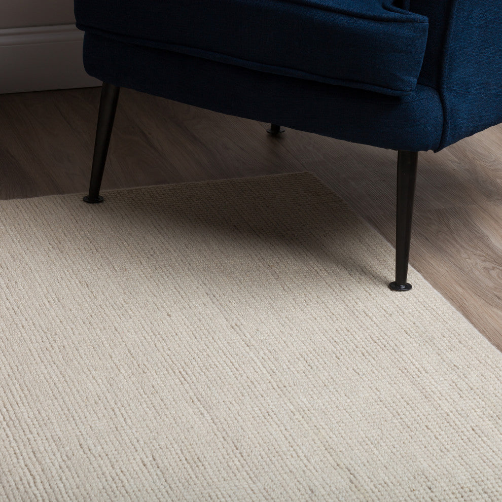 Monaco Sisal MC300 Ivory 4' x 4' Square Rug