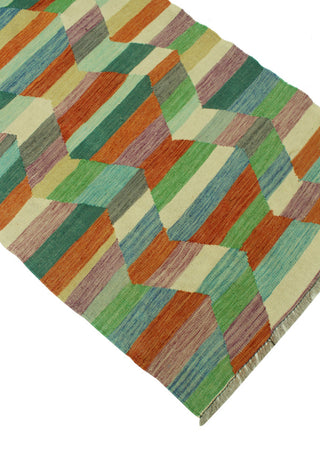 Winchester Kilim Hal Ivory Runner