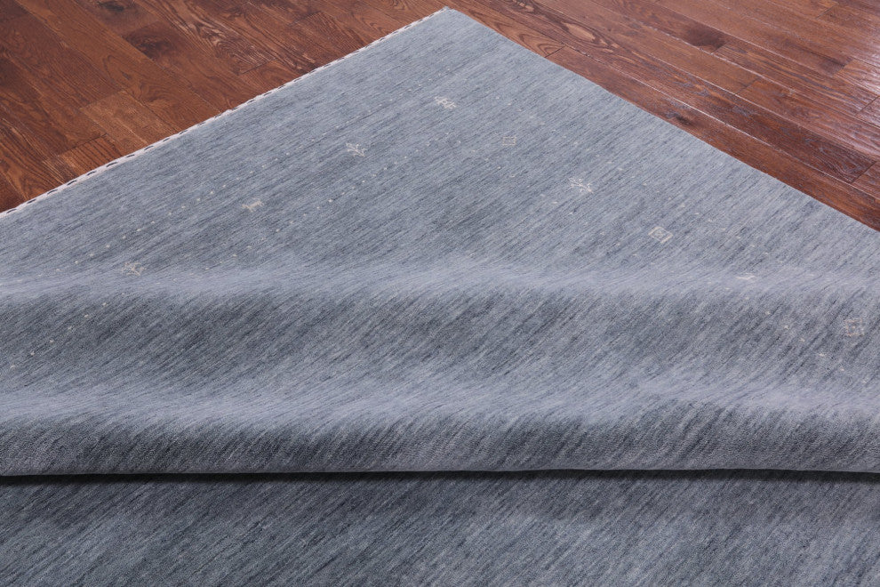 Persian Gabbeh Handmade Rug 10' 0" X 14' 1" Q11376