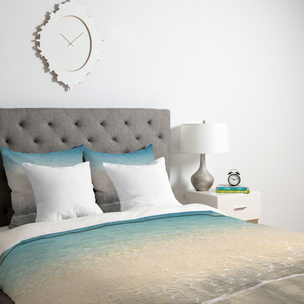 Deny Designs Aimee St Hill Bequia Duvet Cover - Lightweight