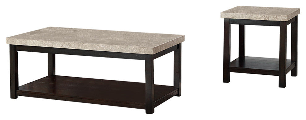 Picket House Furnishings Caleb 2-Piece Occasional Table Set