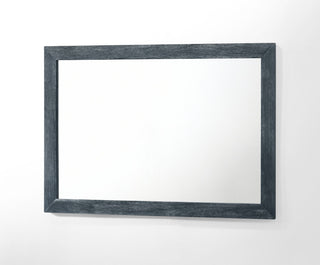 Modrest Diana Modern Grey Ash Mirror