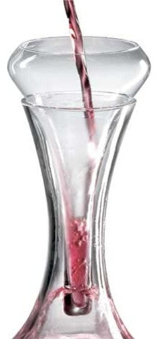 Ravenscroft Essentials Long Neck Crystal Aerating Funnel