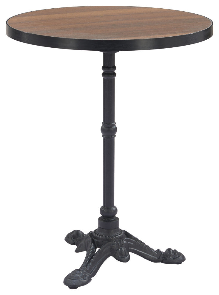 Gazebo Dining Table Walnut