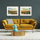 Long Way Home I Artwork, 2-Piece Set