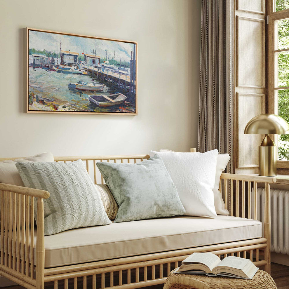 "Naples' Waterside Hideaway" - Coastal Charm for Your Home