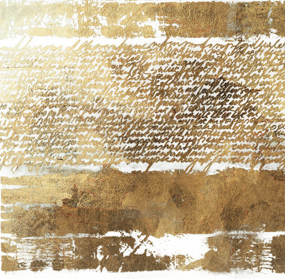 "Sequence II" Fine Art Canvas Print, 54"x54"
