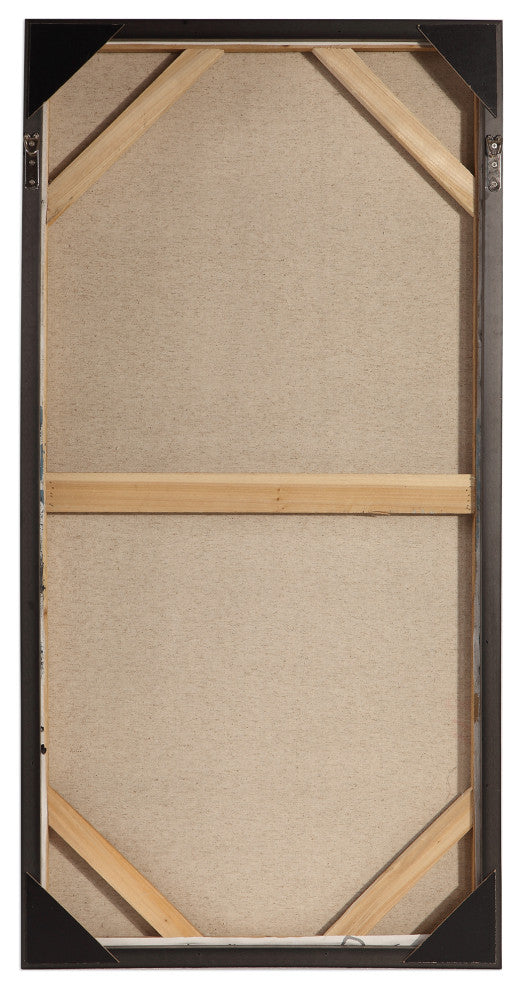 Uttermost Crashing Waves Abstract Art, S/3