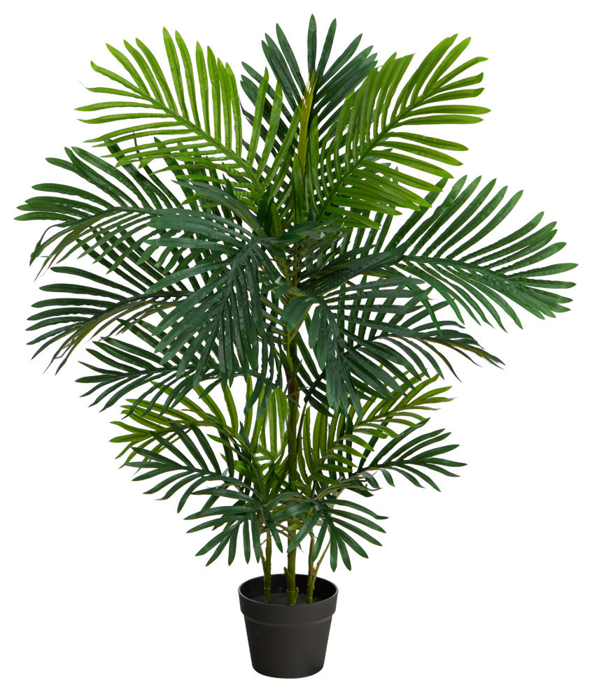 40" Areca Artificial Palm Tree UV Resistant, Indoor/Outdoor