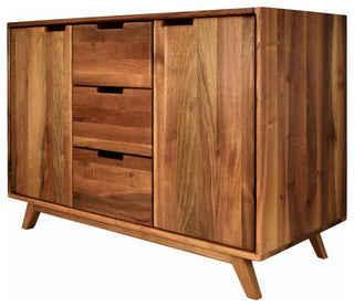 Topanga Freestanding Bathroom Vanity Base, 48"