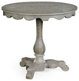 Overbury Gray Oak Table