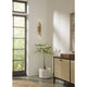 Arya Collection Four-Light Brushed Gold Luxe Wall Bracket