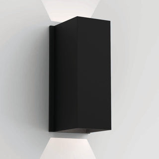 Astro Oslo 255, Outdoor Wall Light (Textured Black)
