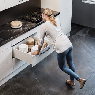 Dowell Drawer Peg Organizer, 30" Wide, 12 Pegs