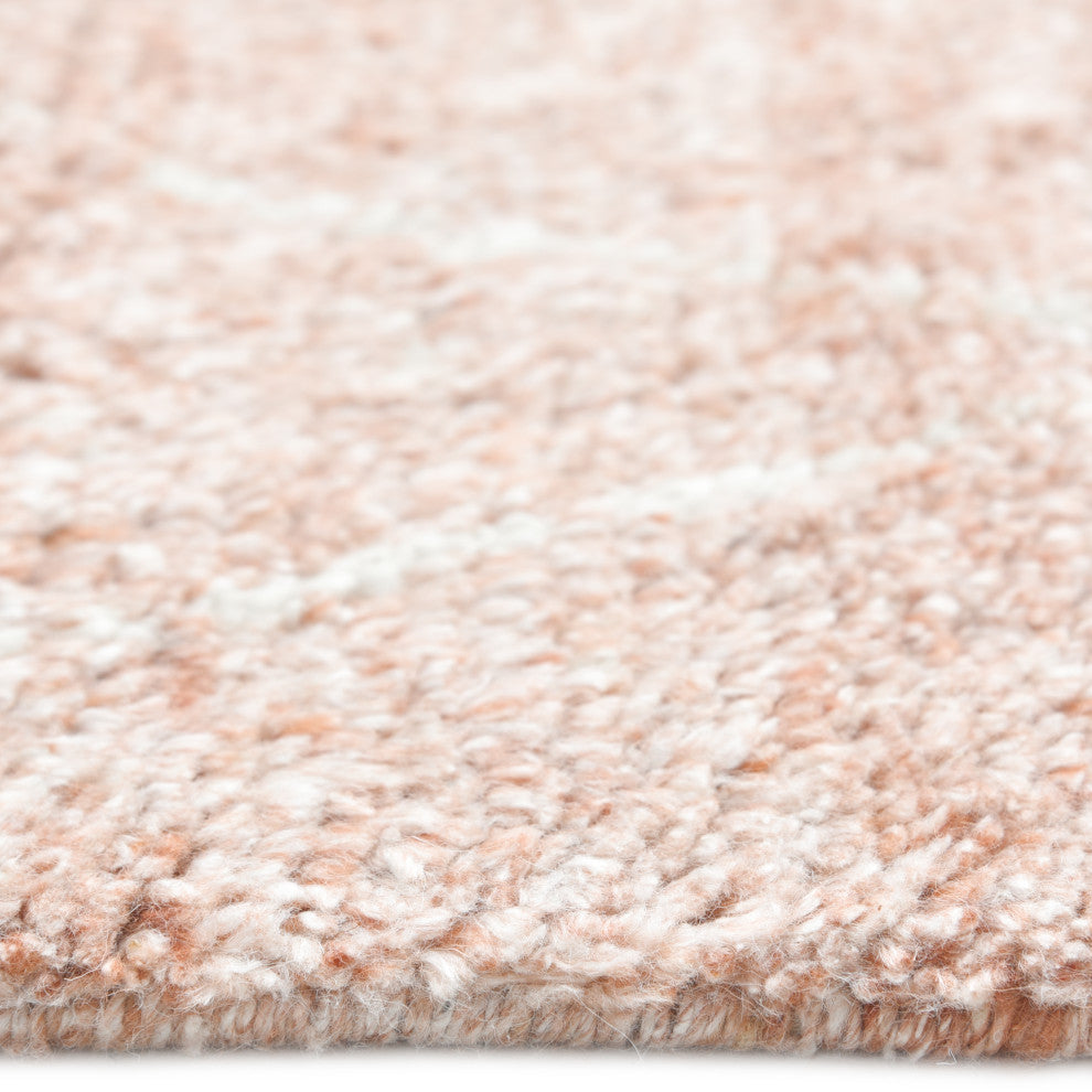 Shaggy Moroccan, Handmade Area Rug 5' 0" x 8' 0", 3 X 5