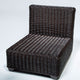 Venice 6 Piece Outdoor Wicker Patio Furniture Set 06f