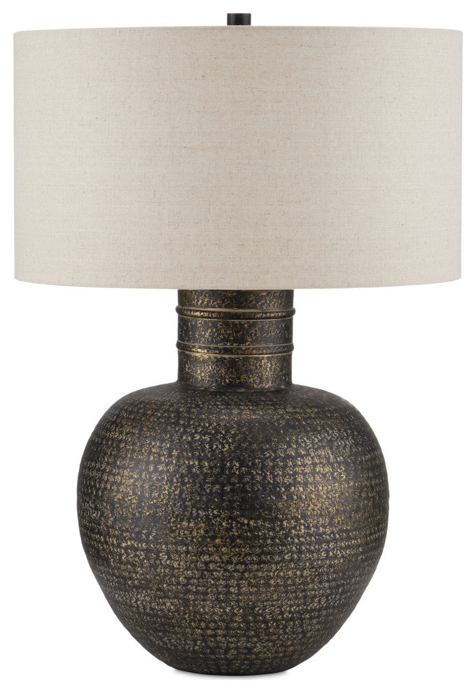 Braille Table Lamp