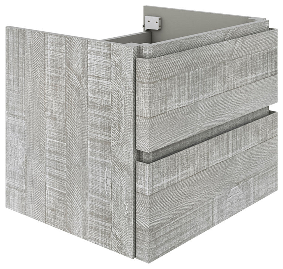 Fresca Formosa Wall Hung Modern Bathroom Cabinet