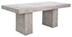 First of A Kind Aurelius 2 Outdoor Dining Table