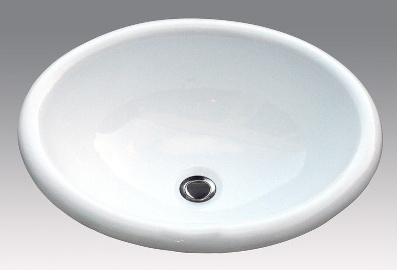 Hand Painted Sink AP-1505 "Martha's Vineyard" Vanity Basin.