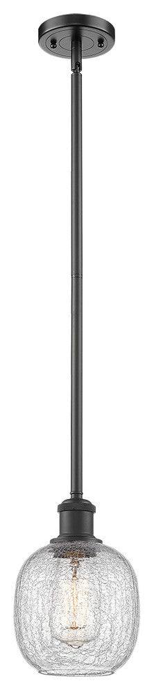 Innovations Lighting 516-1S-Ob-G105-Led 1 Light Dimmable Led Pendant