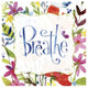 "Breathe" Digital Paper Print by Anne Tavoletti, 32"x32"
